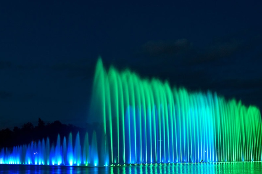 Ocean LED 12 диодов, 30°, 120Вт, 24V.DC-RGBW Ocean LED 12 диодов, 30°, 120Вт, 24V.DC-RGBW