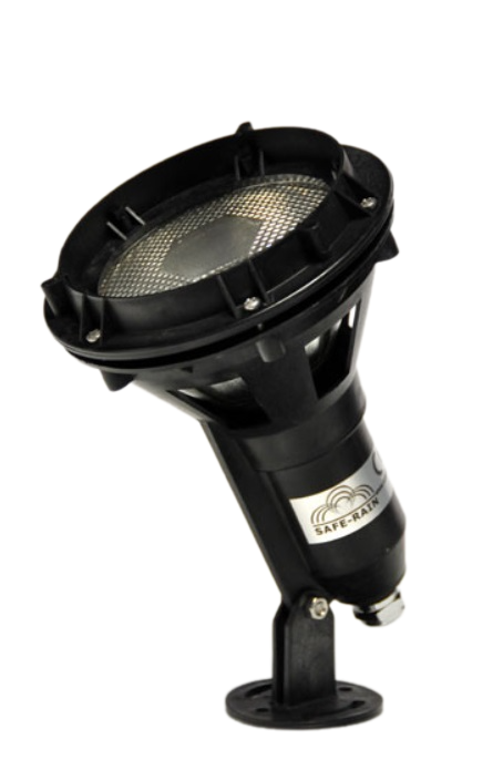 PAR 38 lightfixture, 12V.AC, 10W, LED белый свет PAR 38 lightfixture, 12V.AC, 10W, LED белый свет