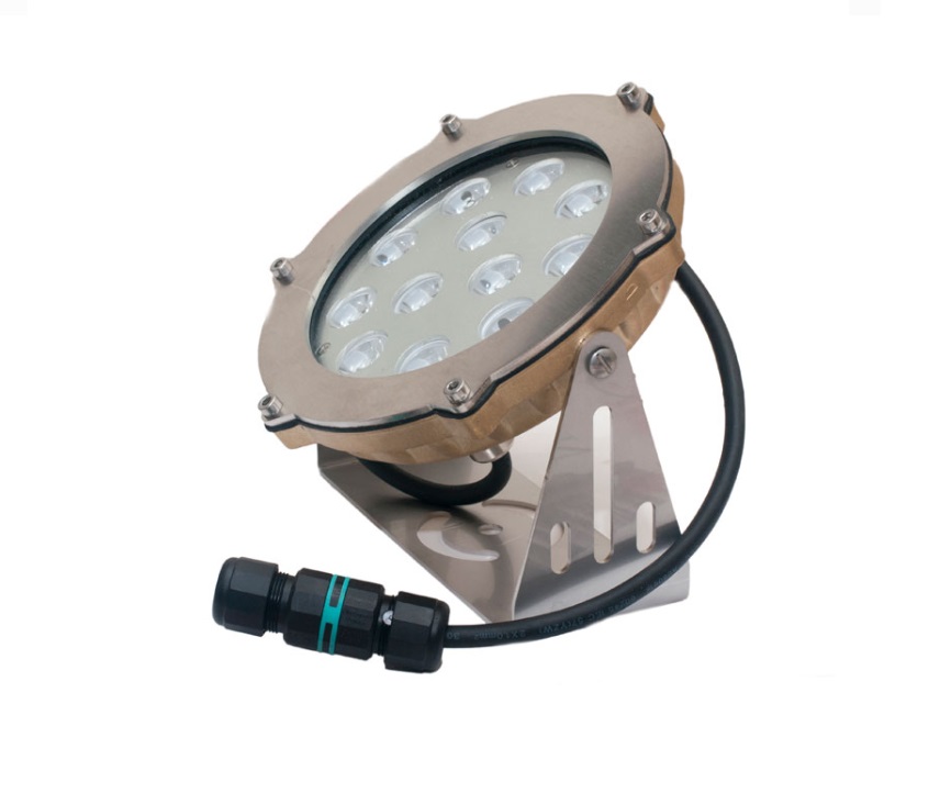 Ocean LED 12 диодов, 30°, 120Вт, 24V.DC-RGBW Ocean LED 12 диодов, 30°, 120Вт, 24V.DC-RGBW