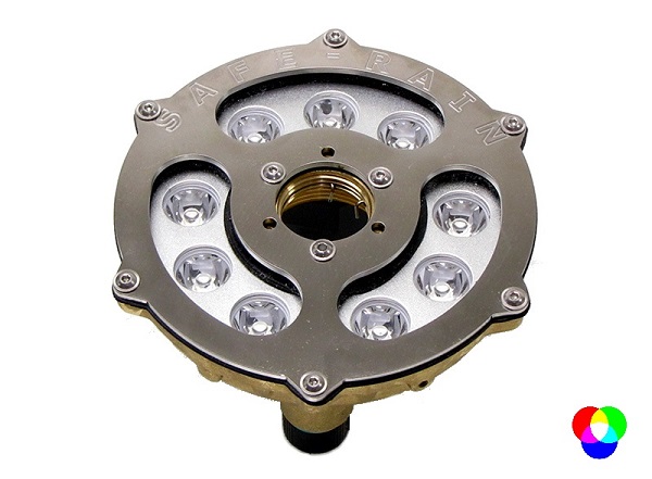 SEA 500 Crown 9 диодов, 10⁰, 22 Вт, 12/24V.DC RGB SEA 500 Crown 9 диодов, 10⁰, 22 Вт, 12/24V.DC RGB