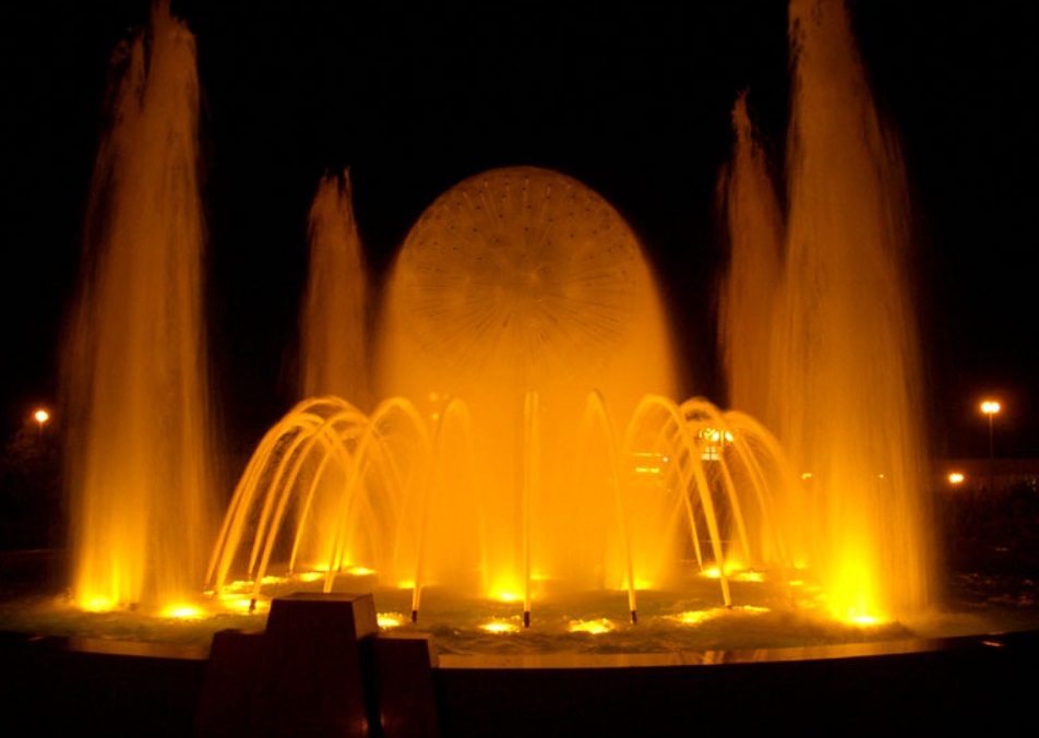 PAR 56 lightfixture, 160°, 12V.AC, 35W, LED Slim, RGB, латунь PAR 56 lightfixture, 160°, 12V.AC, 35W, LED Slim, RGB, латунь