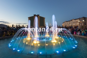 Кольцо насадок Ø=5 м, 64 шт x 10 мм