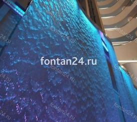 Водопад по сетке