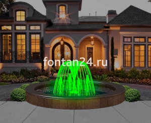 Фонтан для парка "Виктория малая" ø=3 м Фонтан для парка "Виктория малая" ø=3 м