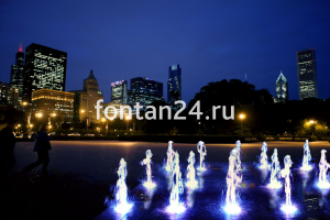 Пешеходный модуль Waterboy PLUS - Snowy Jet