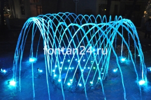 Кольцо насадок Ø=6 м, 72 шт x 10 мм