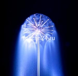 Фонтанная насадка Water sphere, Ø=90 см, 115 шт x 10 мм