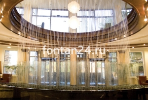 Фонтанная насадка Леска Water Curtain, Mylar Lace Roll 70 м