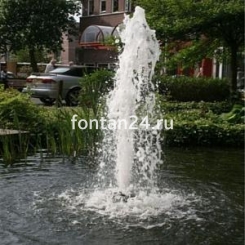 Фонтанная насадка Cascade 70 T