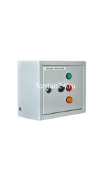 Шкаф управления фильтрацией для 3 насосов, 1,4-2,5 кВт