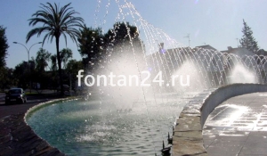 Lance jet flow adjustable 1/2", 8 мм