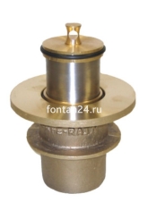 Донный слив 2", 110 мм Донный слив 2", 110 мм